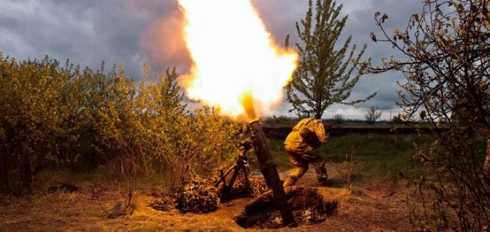 Оккупанты ночью обстреляли Запорожскую область ракетами