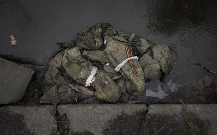 Потери российских оккупантов в Украине перевалили за 34,5 тысячи человек — Генштаб