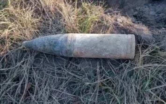 В Запорожской области пиротехники обнаружили гранаты и снаряды