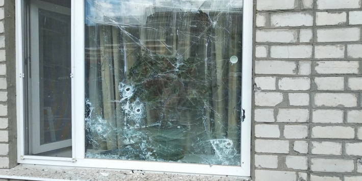 Вылетели окна, двери, повреждены крыши- глава Кушугумской громады об обстрелах прошлой ночью
