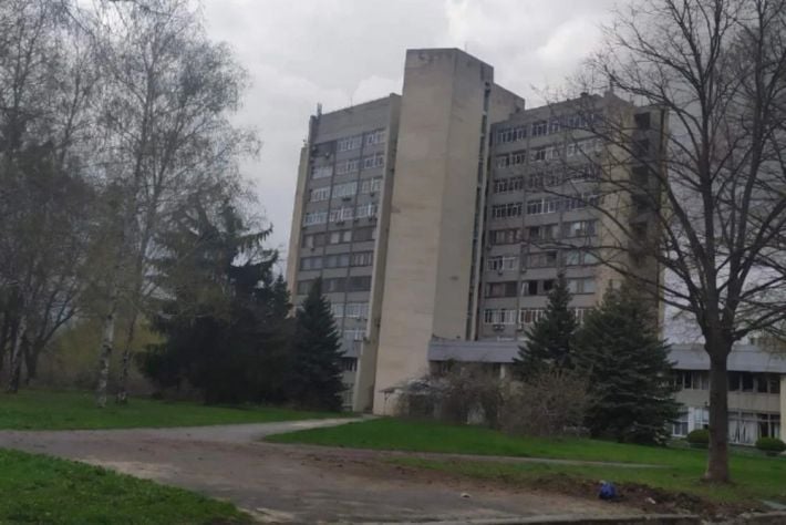 В Харькове из-за обстрелов оккупантов повреждена ядерная установка
