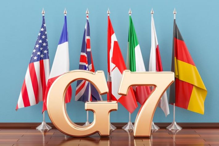 В Германии начинается саммит G7