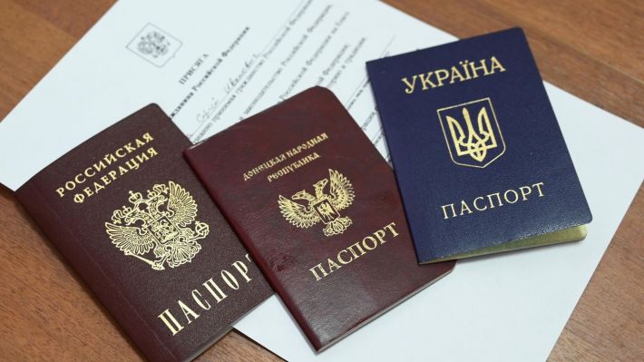 Иван Федоров рассказал, для чего мелитопольцам нужен российский паспорт (видео)