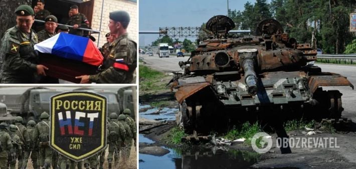 В Украине ликвидировали еще одного российского подполковника