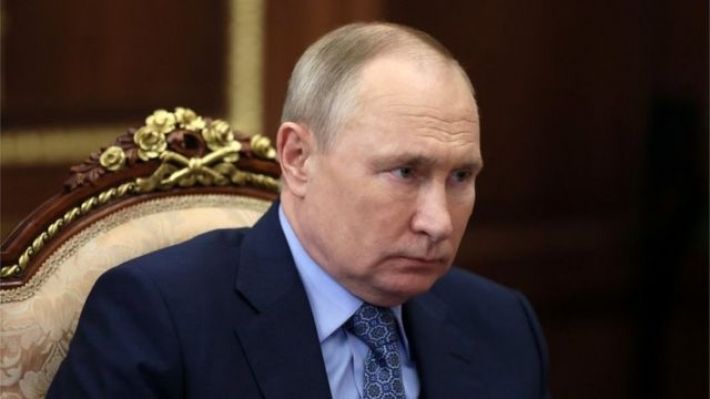 У Путина было тайное совещание по "войне с Литвой" – СМИ