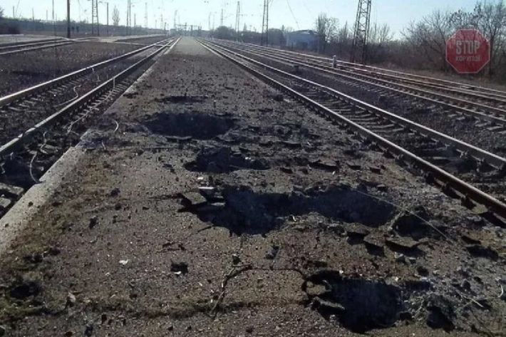 Великобритания выделит до £10 млн на ремонт железнодорожной инфраструктуры Украины для вывоза зерна