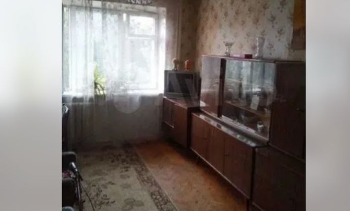 В России продают двухкомнатную хрущевку в Мелитополе за 2,5 миллиона рублей