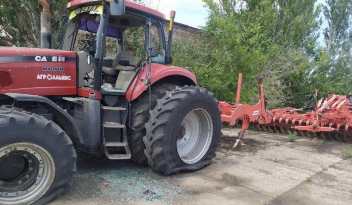В Запорожской области оккупанты хотят оставить жителей без урожая