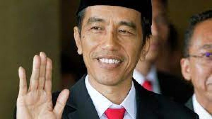 Президент Индонезии Видодо едет в Киев