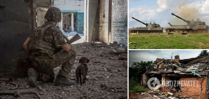 Войска РФ пытаются блокировать Лисичанск, ВСУ отразили штурм в сторону Углегорской ТЭС – Генштаб