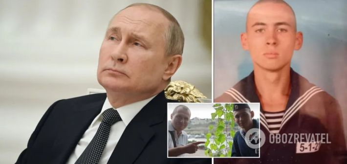 Отец погибшего на "Москве" срочника обозвал Путина ублюдком, но заявил о готовности воевать против ВСУ