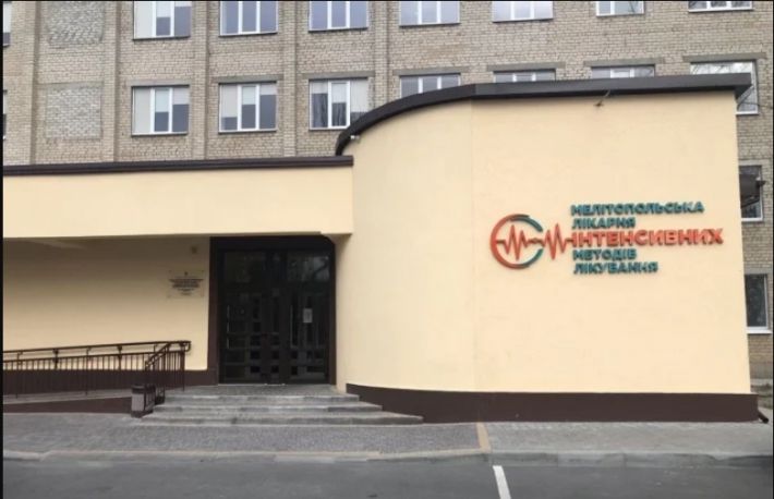 Больницы Мелитополя заполнены рашистами, которые покалечили сами себя