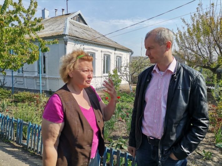 Жители Мелитопольского района жалуются на коллаборанта в ЗОВА