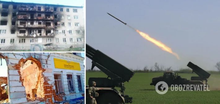 На Харьковщине оккупанты из артиллерии полностью разрушили детский сад