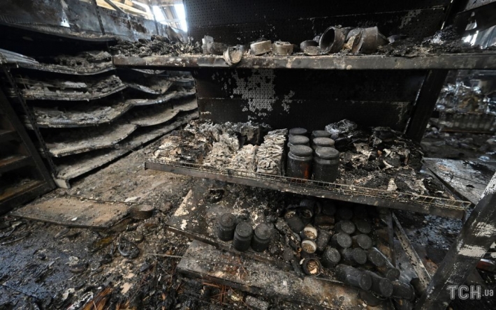 Спасатели завершили разбор завалов ТЦ в Кременчуге: на месте трагедии обнаружили 29 фрагментов тел