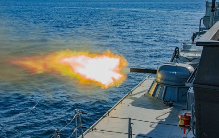 В ВСУ рассказали, сколько в Черном море российских ракетных кораблей