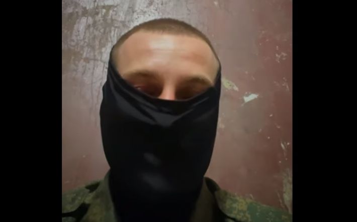 В Мелитополе партизаны обратились к оккупантам и предателям (видео)