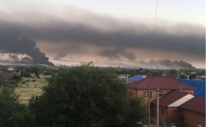 Мэр Мелитополя назвал число погибших и раненых рашистов в результате ракетного обстрела аэродрома