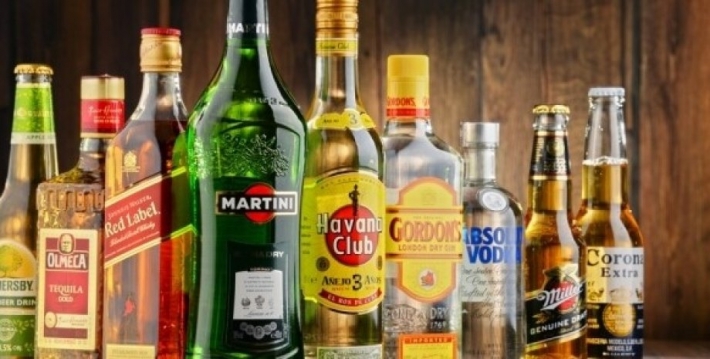 На оккупированных территориях Запорожской области военным рф запретили продавать алкоголь