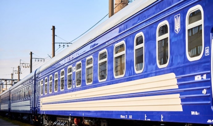 Укрпочта выплатила 10,9 млн грн пассажирам эвакуационного поезда с Запорожья