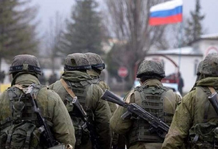 В Запорожской области солдаты рф переходят на сторону ВСУ