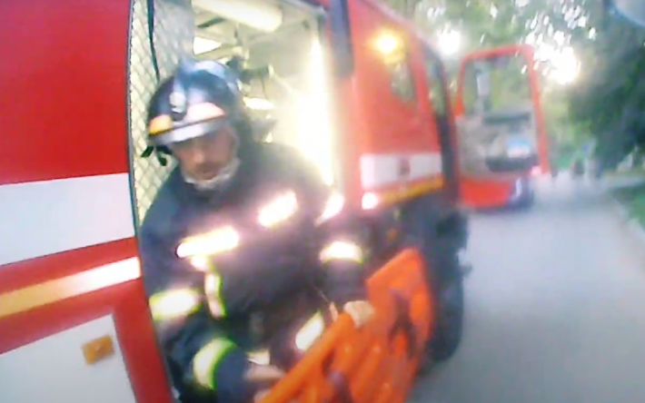 В Одессе 4-летний мальчик выпал из окна 5 этажа: ребенка удалось спасти (видео)