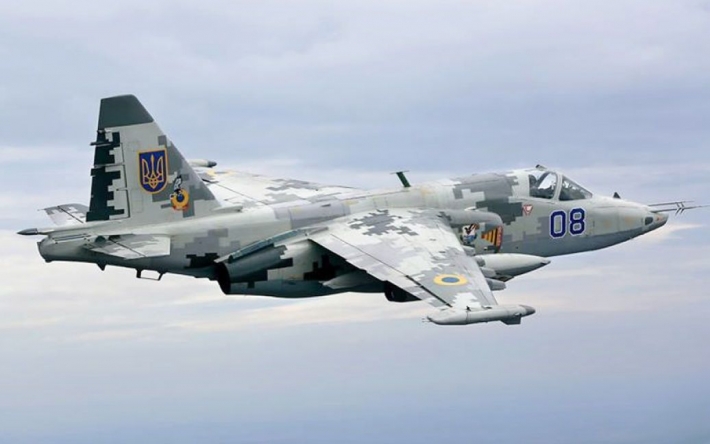 Сбили 70 из 24: российская пропаганда уничтожила в несколько раз больше самолетов Су-25, чем есть в Украины