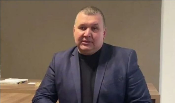 В Мелитополе произошла попытка ликвидации "главы Мелитопольского района"