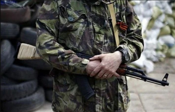 Военных ДНР в Мелитополе перестали кормить – выпрашивают тушенку