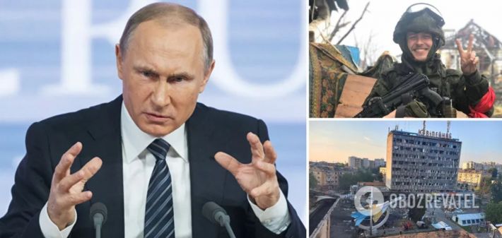 Пропагандист РФ цинично заявил, что Россия бомбила Краматорск, Кременчуг и роддом в Мариуполе для "профилактики Украины"