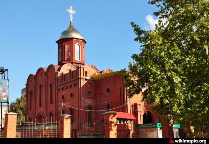 В церквях Мелитополя будут лечить раненных российских солдат