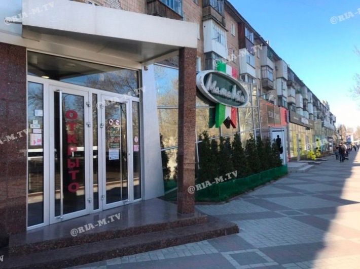 В Мелитополе оккупанты отжали два кафе у известного предпринимателя (фото)