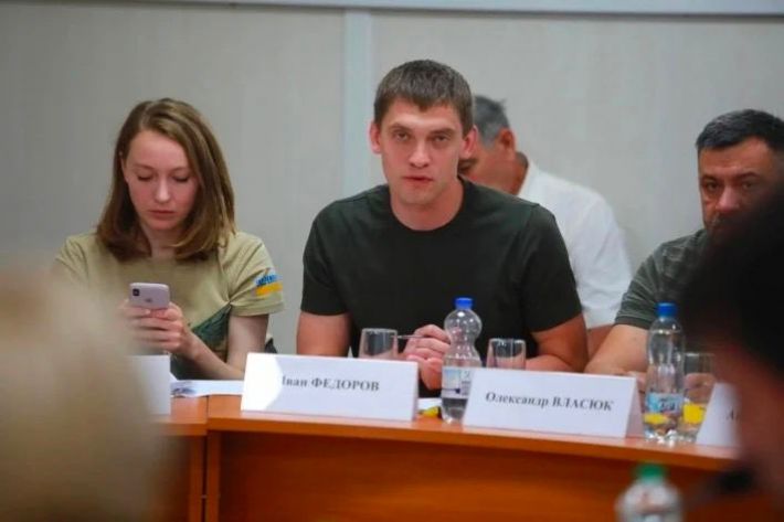 Иван Федоров рассказал как жителям Мелитополя оформить финансовую помощь
