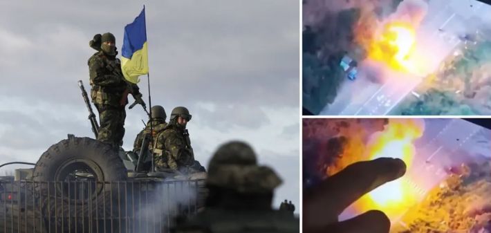 На Харківщині боєць ЗСУ майже впритул знищив російський танк з Javelin: момент показали на відео