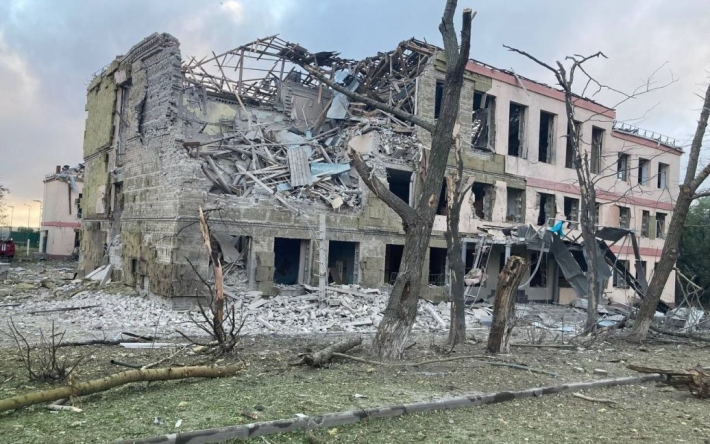Окупанти зруйнували школи у Краматорську та Костянтинівці - ОВА
