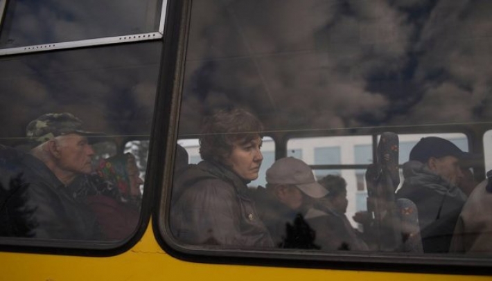 Верещук розповіла про хід евакуації людей із Запорізької області