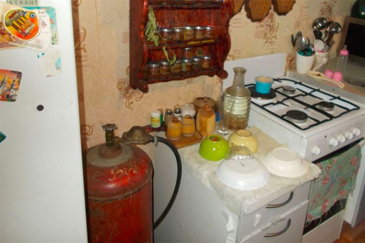 В Мелитополе алкоголики тянут в квартиры газовые баллоны – в городе грядет катастрофа