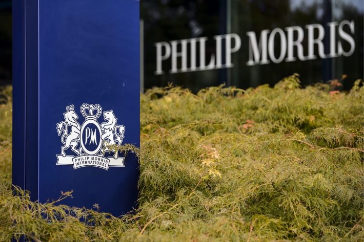 Philip Morris принял решение уйти из России