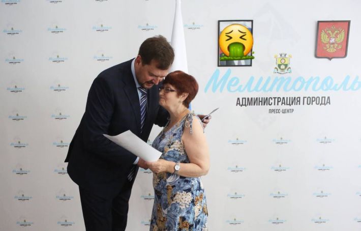 Мэр Мелитополя Иван Федоров рассказал, что будет с теми, кто получит паспорта рф (видео)