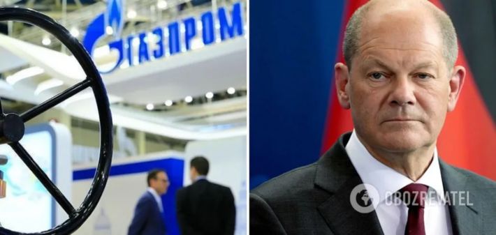 Спустя 150 дней Шольц признал Россию ненадежным поставщиком газа: заявление канцлера
