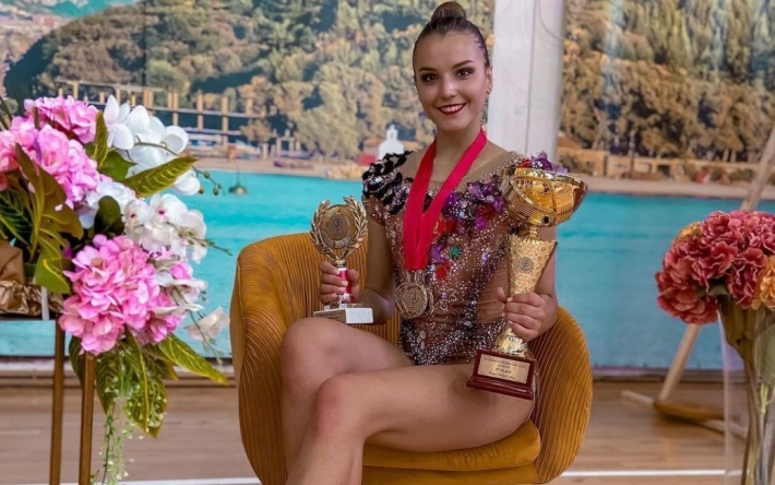 Титулована російська гімнастка відмовилася виступати за РФ: у країні-агресорці влаштували істерику на цю тему