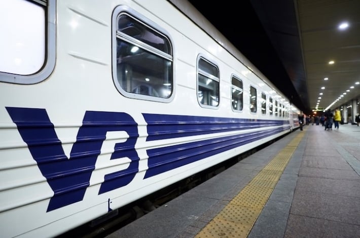 «Укрзалізниця» поставит дополнительный поезд Киев-Запорожье