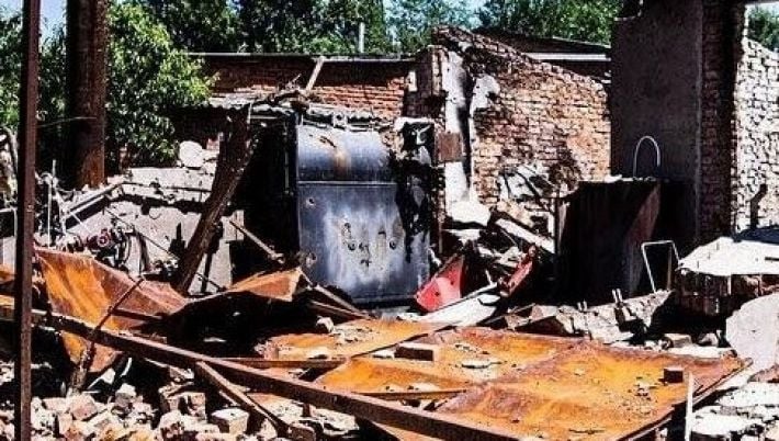 У Запорізькій області протягом доби було зруйновано 13 об'єктів цивільної інфраструктури