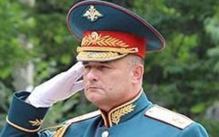 Минобороны РФ раскрыло личность генерала, управляющего группировкой войск "Запад"