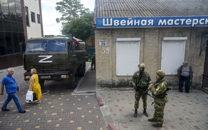 "Приехали, получили п**ды, ухали": оккупант жалуется, что война в Украине, не "ясельки, как в Чечне" (аудио)
