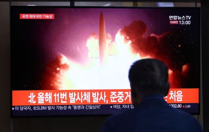 "Корейський півострів на межі війни": КНДР погрожує США і Південній Кореї ядерною зброєю