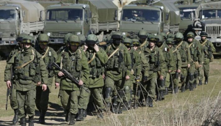 Армия рф может возобновить наступление на Запорожье