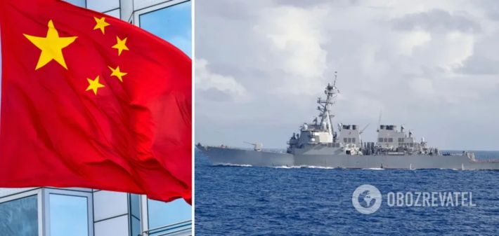 Китай оголосив військові навчання зі стрільбами у Тайванській протоці під час запланованого візиту Пелосі