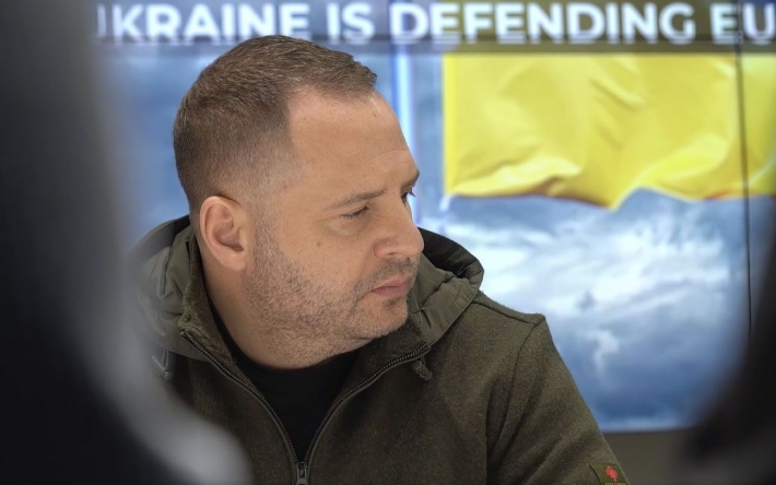 "Дикуни та терористи": Єрмак відреагував на заклик російських "дипломатів" стратити бійців "Азову"