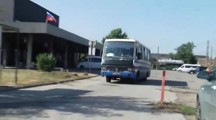 В Мелитополе появились свои «смотрящие» по транспортным перевозкам (фото)